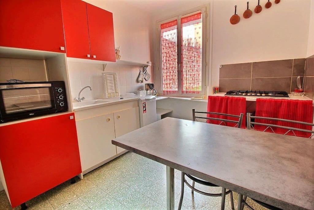 Studio Quartier Calme Lejlighed Ajaccio  Eksteriør billede